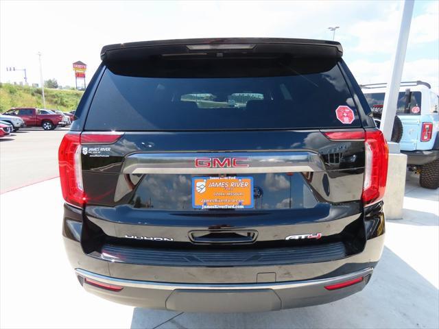 2024 gmc yukon 4wd at4