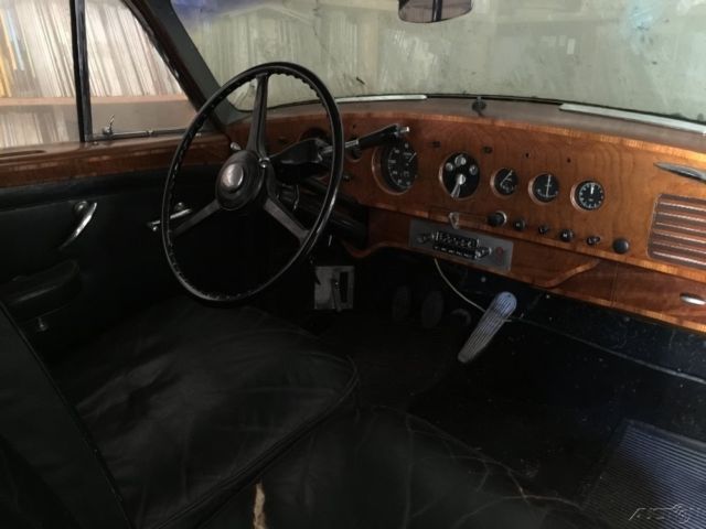 1953 continental fastback used
