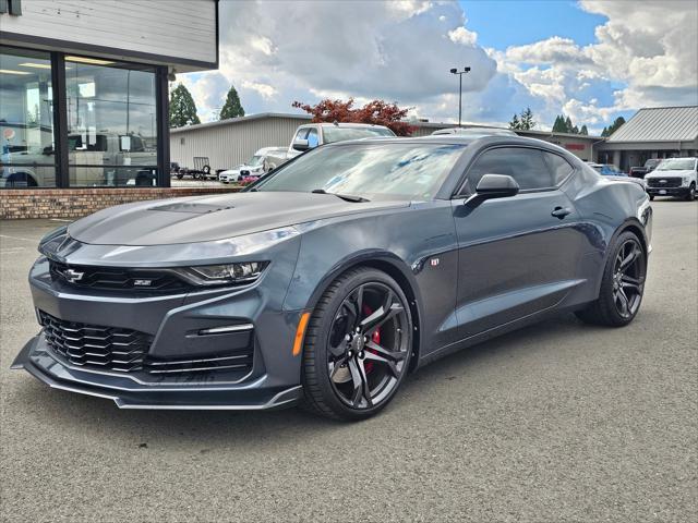 2021 chevrolet camaro 2ss