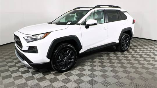 2023 Toyota RAV4