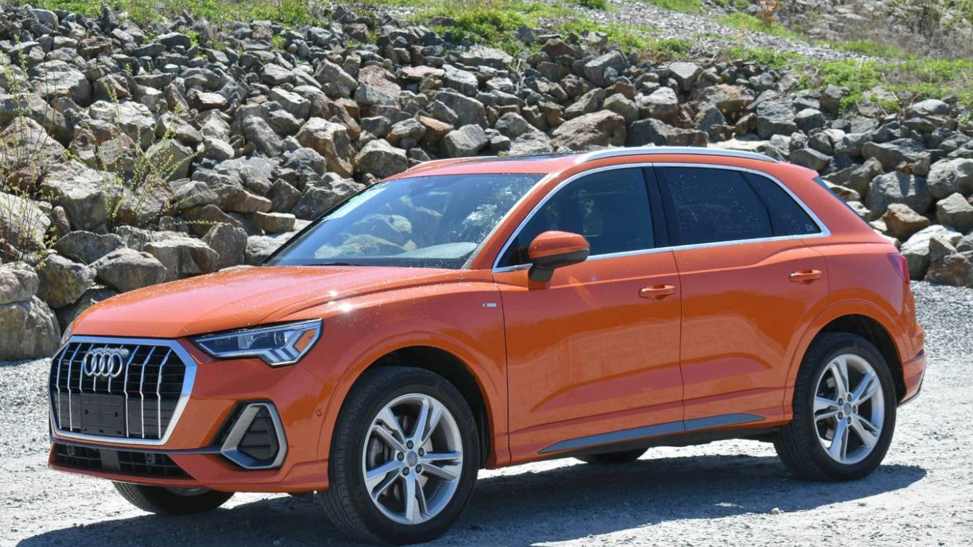 2020 audi q3 quattro s line prestige 45 tfsi