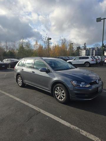 2016 volkswagen golf sportwagen tsi s 4-door