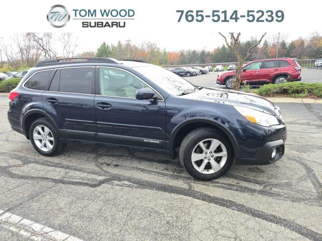 2014 subaru outback 2.5i premium