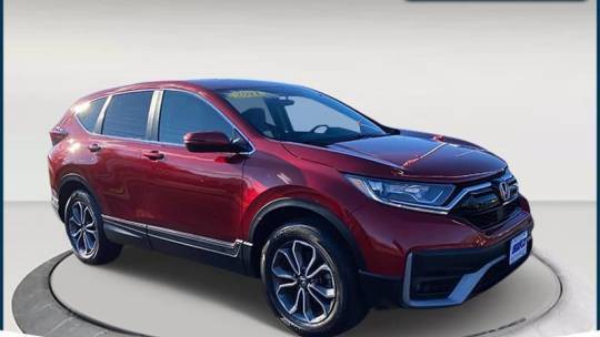 2021 Honda CR-V