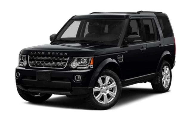 2016 land rover lr4 hse lux landmark edition