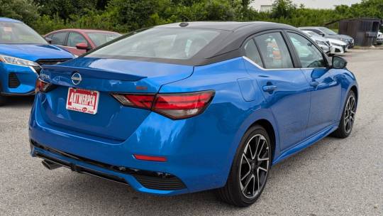 2024 Nissan Sentra