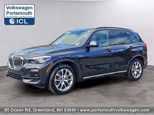 2020 bmw x5 xdrive40i