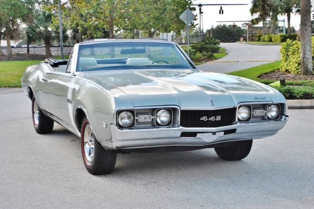 amazing example fully restored 68 oldsmobile 442 convertible tribute a/c