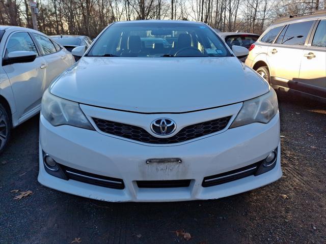 2014 toyota camry se sport