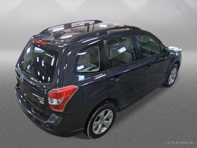2016 subaru forester 2.5i awd 2.5i 4dr wagon cvt for sale in bennington, vermont