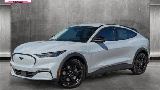 2024 Ford Mustang Mach-E