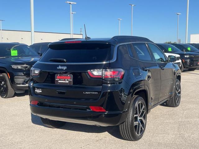 2024 jeep compass limited