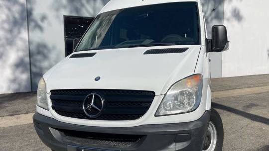2012 Mercedes-Benz Sprinter