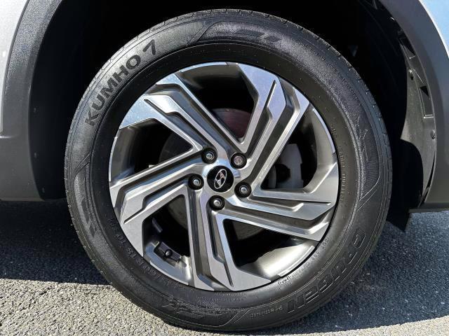 2021 hyundai santa fe sel