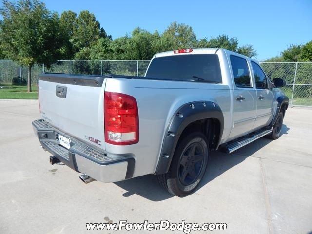used 2012 gmc sierra 1500 2wd crew cab sl oklahoma city, ok 73139 for sale in oklahoma city, oklahoma