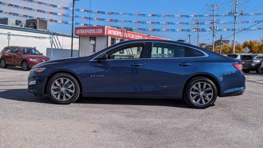 2022 Chevrolet Malibu