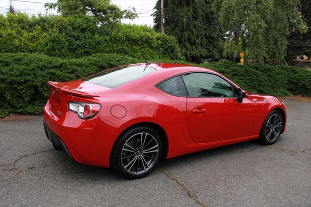 2014 scion fr-s base