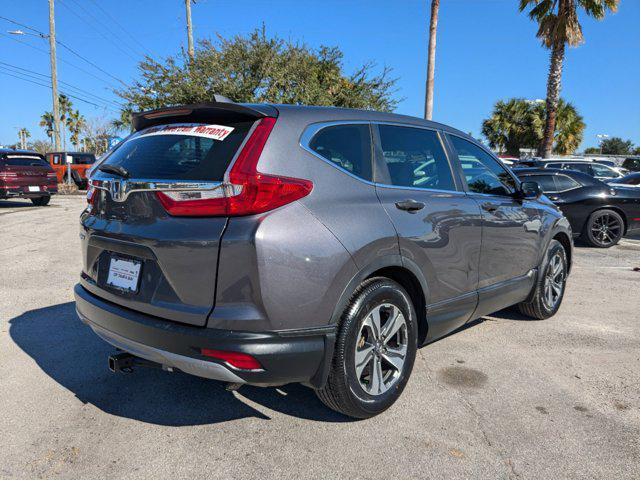 2019 honda cr-v lx