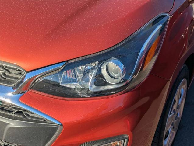 2022 chevrolet spark ls