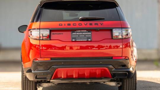 2024 Land Rover Discovery Sport