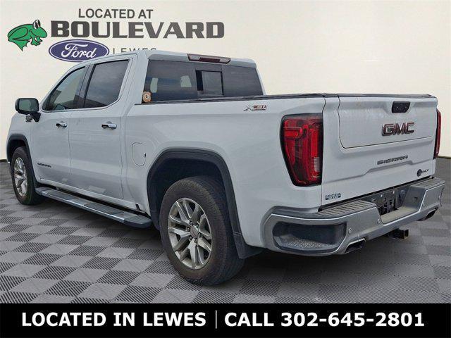2020 gmc sierra 1500 slt