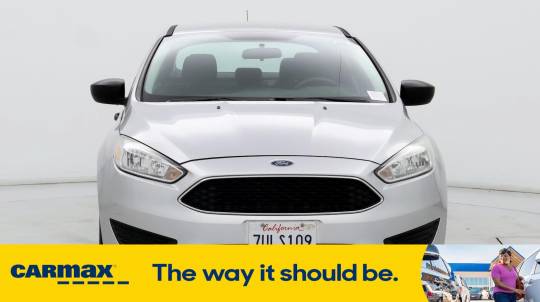 2016 Ford Focus (North America)