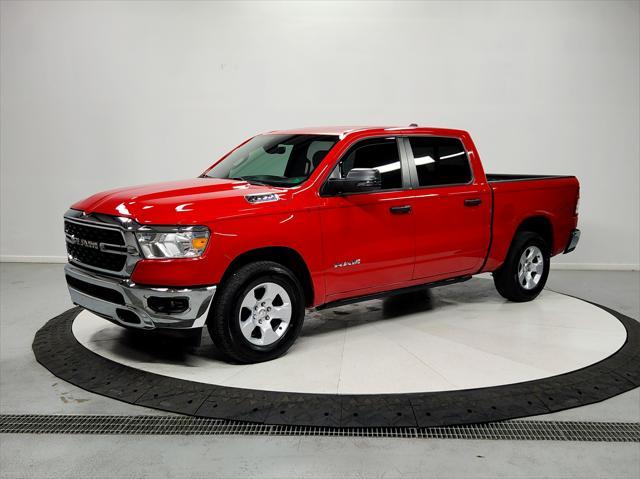 2023 ram 1500 big horn/lone star