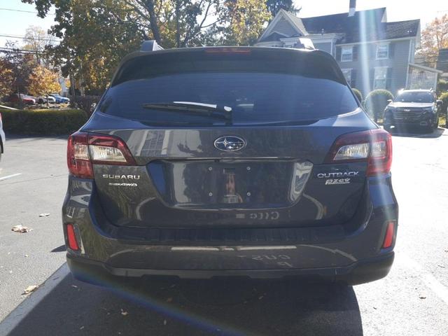 2015 subaru outback 2.5i premium