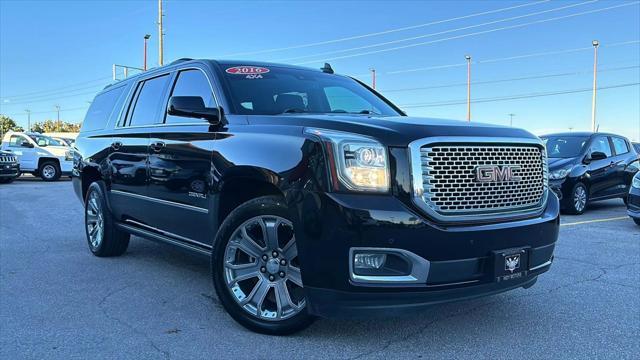 2016 gmc yukon xl denali