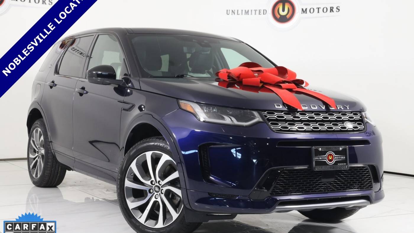 2020 land rover discovery sport p250 se r-dynamic