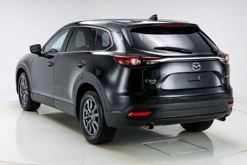 2022 mazda cx-9 touring in knoxville, tennessee