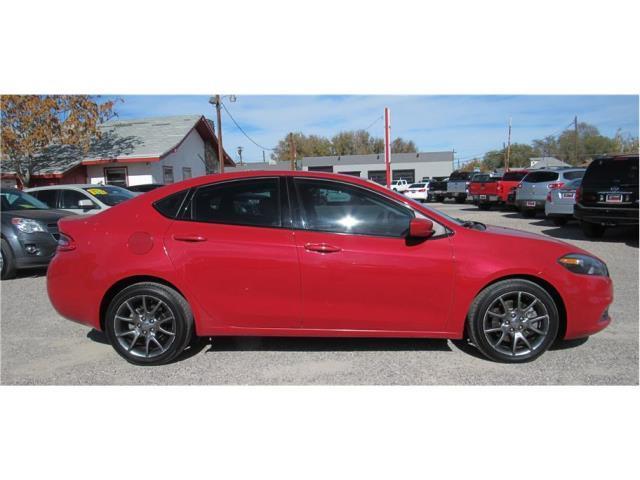 2013 dodge dart sxt sxt 4dr sedan for sale in carson city, nevada