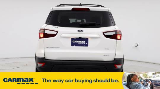 2018 Ford EcoSport