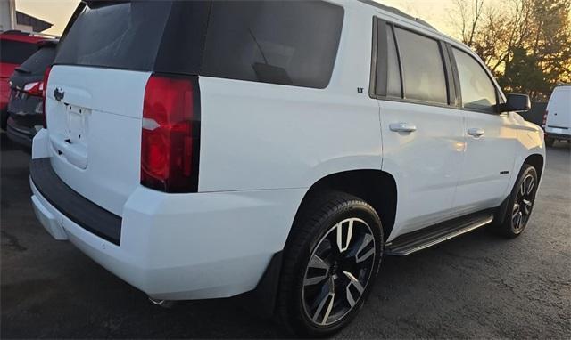 2018 chevrolet tahoe lt