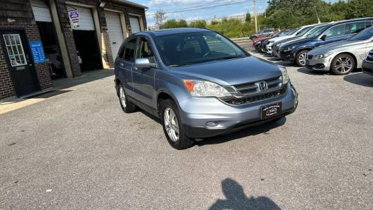 2010 Honda CR-V