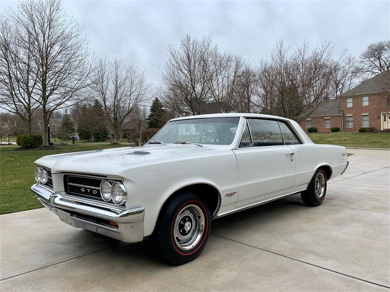 1964 pontiac gto