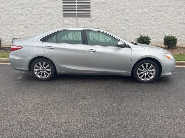 2017 toyota camry xle