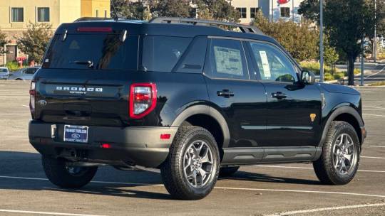 2024 Ford Bronco Sport