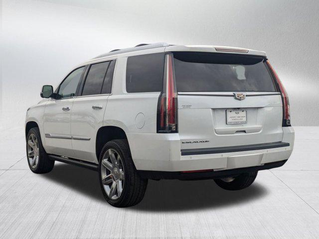 2016 cadillac escalade premium