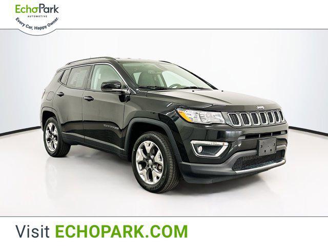 2020 jeep compass limited