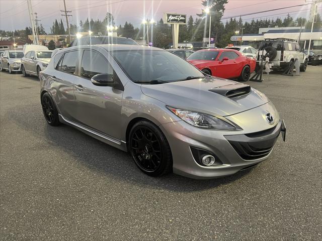 2013 mazda mazdaspeed3 touring