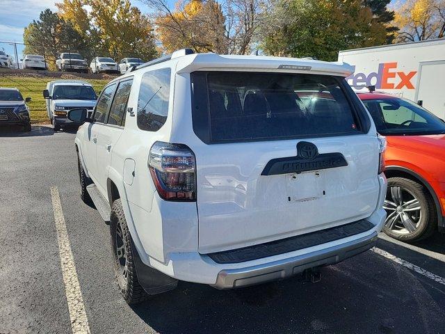 2022 toyota 4runner trd off road premium