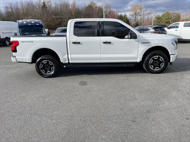 2023 ford f-150 lightning xlt