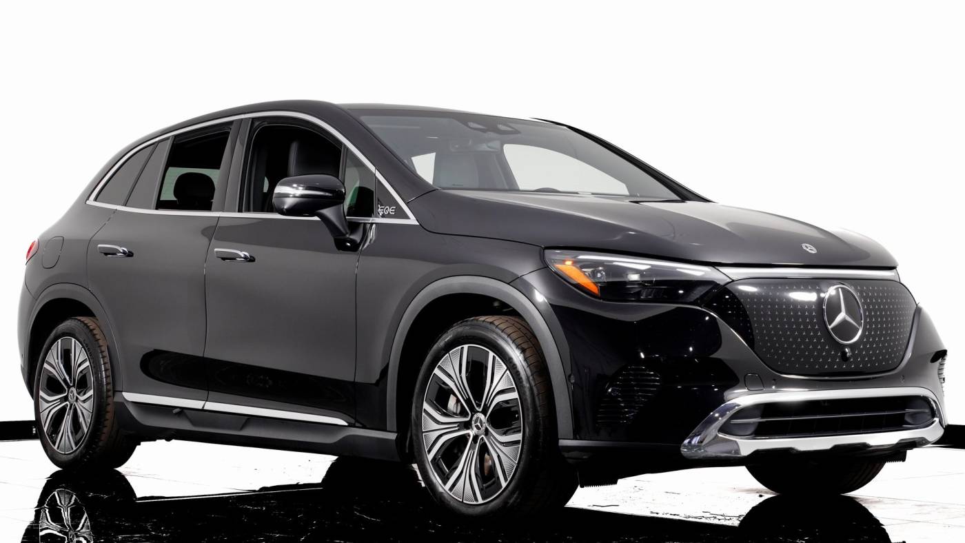 2023 mercedes-benz eqe eqe 350+