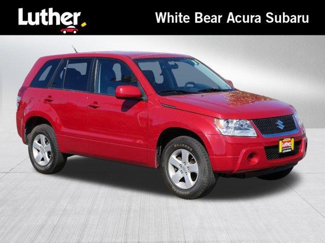 2012 suzuki grand vitara premium