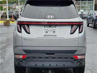 2022 Hyundai Tucson xrt