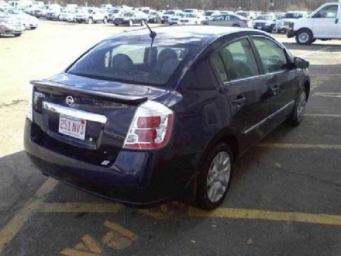 2011 nissan sentra s sedan 4d in elmhurst, ny