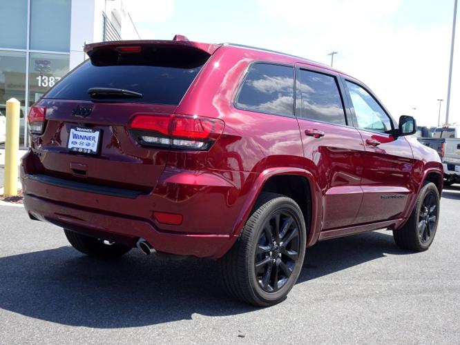 used 2018 jeep grand cherokee 4wd laredo dover, de 19901 for sale in dover, delaware