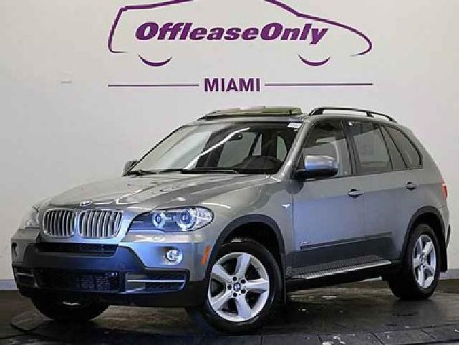 2010 bmw x5 xdrive35d awd diesel in miami, fl