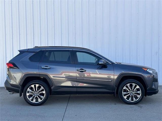 2020 toyota rav4 limited